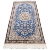 Tapis persan Nain fait main Réf ID 163203 - 70 × 135