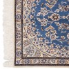 Tapis persan Nain fait main Réf ID 163203 - 70 × 135