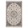 Tapis persan Nain fait main Réf ID 163204 - 90 × 140