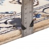 Tapis persan Nain fait main Réf ID 163204 - 90 × 140