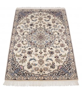 Tapis persan Nain fait main Réf ID 163206 - 92 × 136