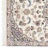 Tapis persan Nain fait main Réf ID 163206 - 92 × 136