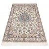 Tapis persan Nain fait main Réf ID 163207 - 96 × 150