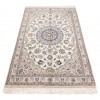 Tapis persan Nain fait main Réf ID 163207 - 96 × 150