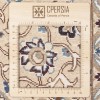 Персидский ковер ручной работы Наина Код 163207 - 96 × 150
