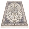 Tapis persan Nain fait main Réf ID 163208 - 98 × 150