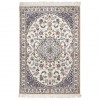 Tapis persan Nain fait main Réf ID 163210 - 103 × 149