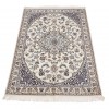 Tapis persan Nain fait main Réf ID 163210 - 103 × 149