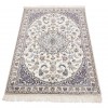 Tapis persan Nain fait main Réf ID 163210 - 103 × 149