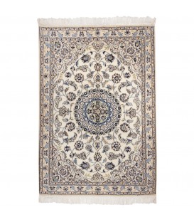 Tapis persan Nain fait main Réf ID 163211 - 101 × 145