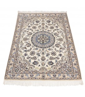 Tapis persan Nain fait main Réf ID 163211 - 101 × 145