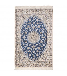 Tapis persan Nain fait main Réf ID 163212 - 100 × 156