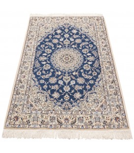 Tapis persan Nain fait main Réf ID 163212 - 100 × 156