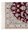 Handgeknüpfter Nain Teppich. Ziffer 163213