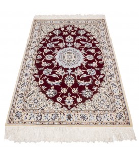 Tapis persan Nain fait main Réf ID 163214 - 100 × 150