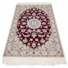 Tapis persan Nain fait main Réf ID 163214 - 100 × 150