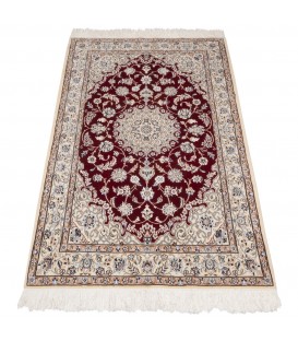 Tapis persan Nain fait main Réf ID 163216 - 98 × 160