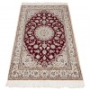 Tapis persan Nain fait main Réf ID 163216 - 98 × 160