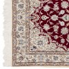 Tapis persan Nain fait main Réf ID 163216 - 98 × 160