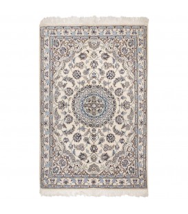 Tapis persan Nain fait main Réf ID 163217 - 100 × 153