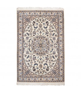 Tapis persan Nain fait main Réf ID 163218 - 100 × 154