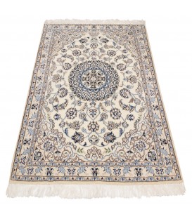 Tapis persan Nain fait main Réf ID 163219 - 97 × 147