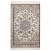 Tapis persan Nain fait main Réf ID 163221 - 90 × 131