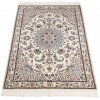 Tapis persan Nain fait main Réf ID 163221 - 90 × 131