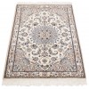 Tapis persan Nain fait main Réf ID 163221 - 90 × 131