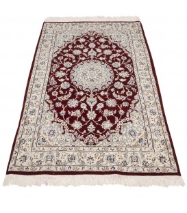 Tapis persan Nain fait main Réf ID 163222 - 102 × 150