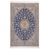 Tapis persan Nain fait main Réf ID 163223 - 115 × 173