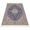 Tapis persan Nain fait main Réf ID 163223 - 115 × 173