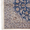 Tapis persan Nain fait main Réf ID 163223 - 115 × 173