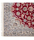 Handgeknüpfter Nain Teppich. Ziffer 163224
