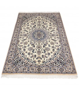 Tapis persan Nain fait main Réf ID 163226 - 118 × 180