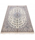 Tapis persan Nain fait main Réf ID 163226 - 118 × 180