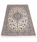 Handgeknüpfter Nain Teppich. Ziffer 163227