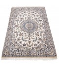 Handgeknüpfter Nain Teppich. Ziffer 163227