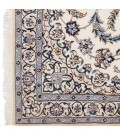 Handgeknüpfter Nain Teppich. Ziffer 163227