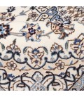 Handgeknüpfter Nain Teppich. Ziffer 163227
