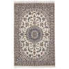 Tapis persan Nain fait main Réf ID 163228 - 118 × 182