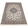 Tapis persan Nain fait main Réf ID 163228 - 118 × 182