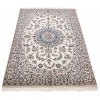 Tapis persan Nain fait main Réf ID 163228 - 118 × 182