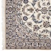 Tapis persan Nain fait main Réf ID 163228 - 118 × 182