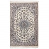 Tapis persan Nain fait main Réf ID 163229 - 118 × 181