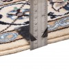 Tapis persan Nain fait main Réf ID 163229 - 118 × 181