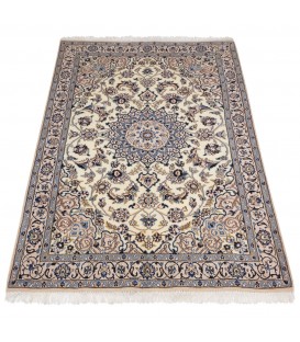 Tapis persan Nain fait main Réf ID 163230 - 118 × 178