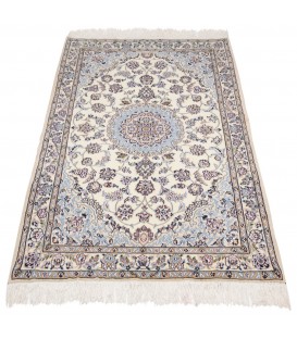 Tapis persan Nain fait main Réf ID 163220 - 104 × 153