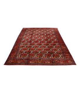 Tapis persan Bijar Afshar fait main Réf ID 184039 - 330 × 536