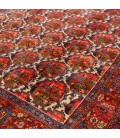El Dokuma Halı Bijar Afşar 184039 - 330 × 536